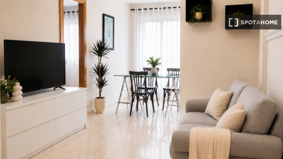 Apartment Valencia, 3 beds, 80m² — photo 5
