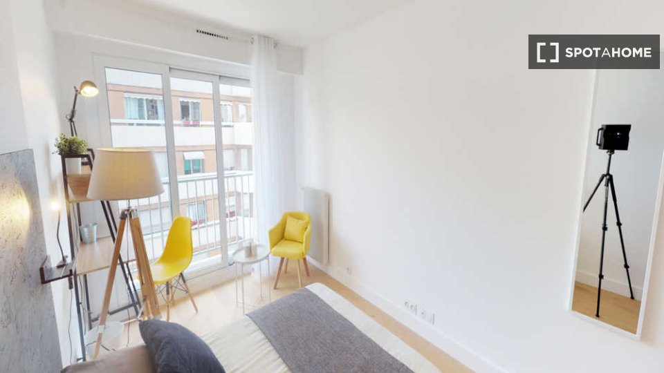 Double room Paris, 5 beds, 110m² — photo 22
