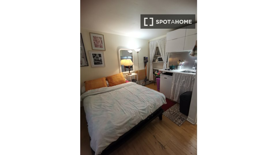 Apartment mono Paris, 16m² — photo 16