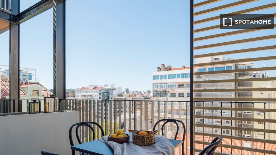 Apartment Lisbon, 1 bed — photo 10