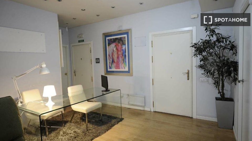 Double room Madrid, 12 beds — photo 17