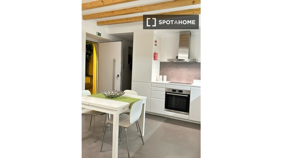 Apartment mono Lisbon — photo 8