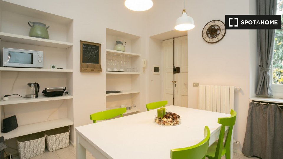 Apartment Milan, 1 bed, 55m² — photo 19