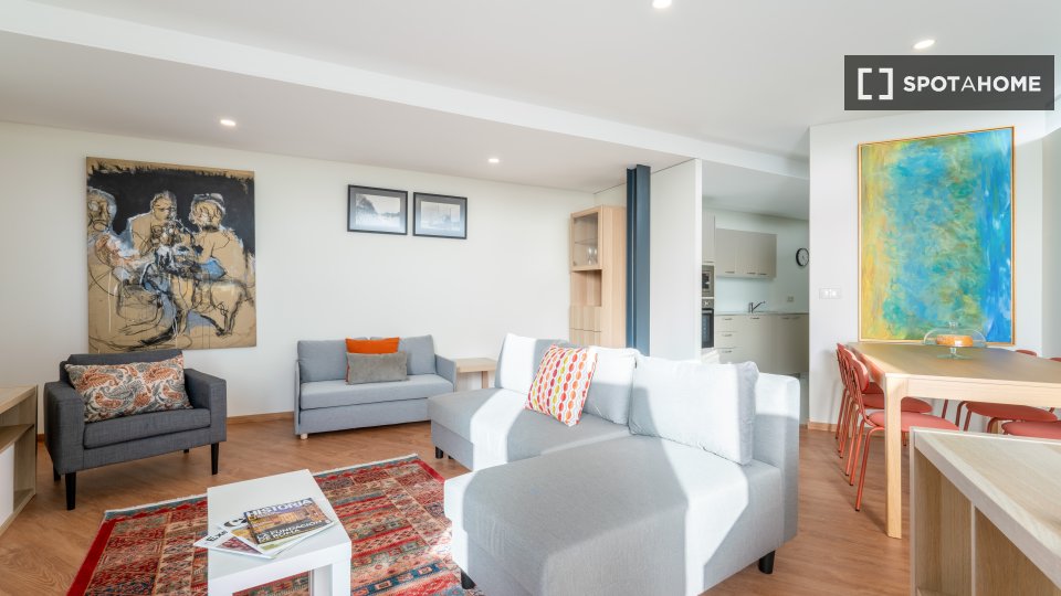 Apartment Porto, 2 beds, 55m² — photo 5