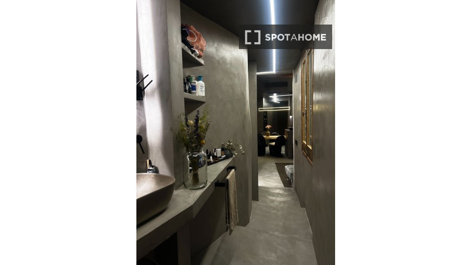 Double room Barcelona, 2 beds, 51m² — photo 3