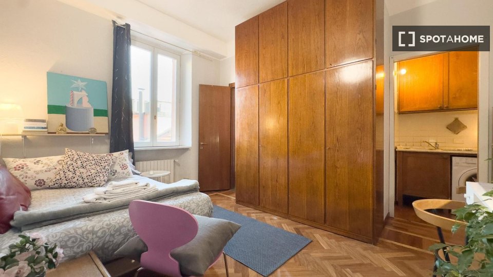 Apartment mono Milan, 28m² — photo 10