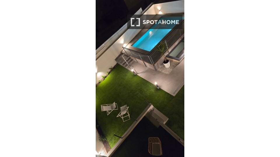 Apartment Madrid, 1 bed — photo 4
