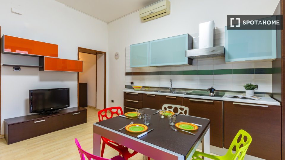 Apartment Naples, 1 bed — photo 3