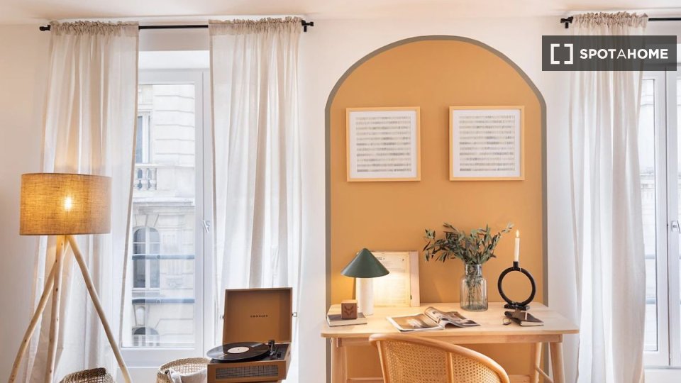 Apartment Paris, 2 beds — photo 17