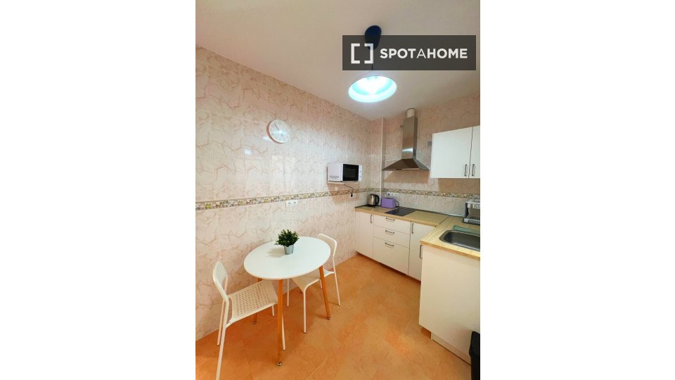 Apartment Malaga, 2 beds — photo 12