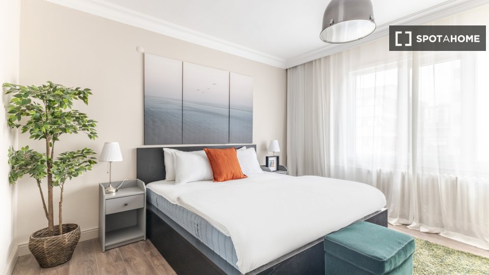 Apartment Istanbul, 1 bed — photo 4