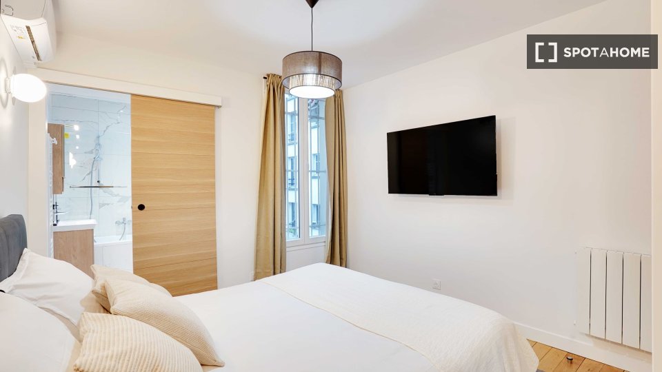 Apartamento París, 1 habitación, 33m² — foto 13