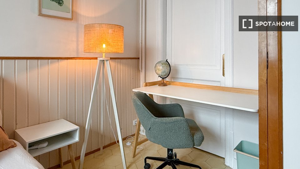 Double room Barcelona, 8 beds, 250m² — photo 40