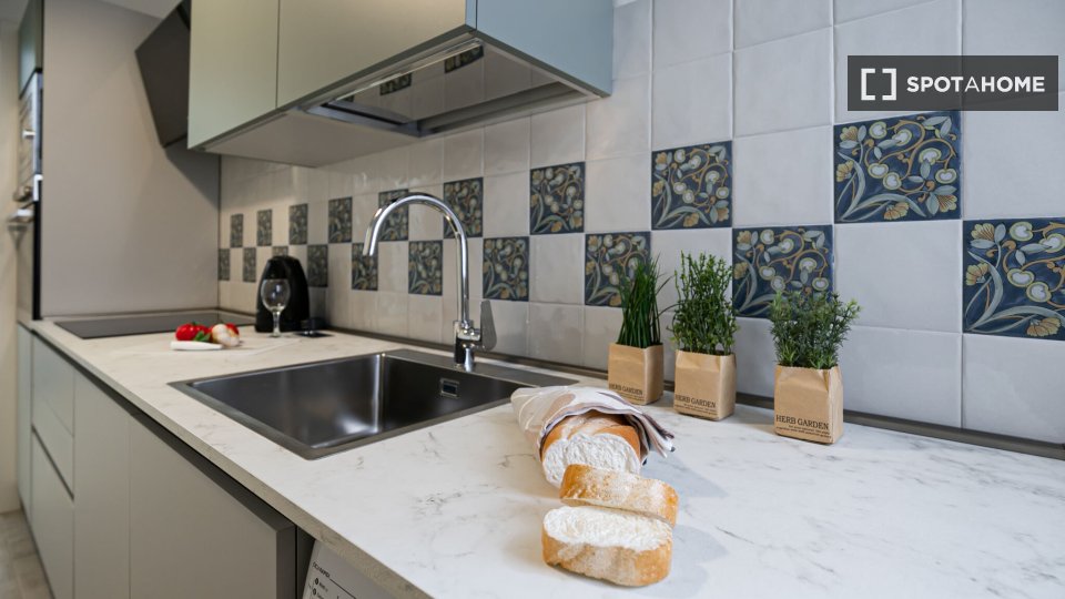 Apartment Milan, 1 bed, 46m² — photo 5