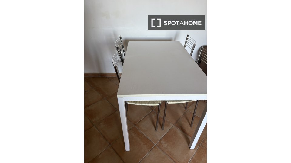Apartment mono Rome, 45m² — photo 4