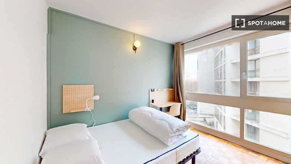 Double room Paris, 14 beds — photo 11