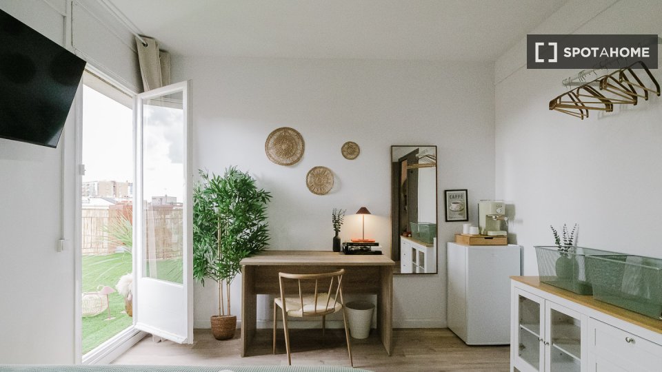 Double room Barcelona, 8 beds, 220m² — photo 56