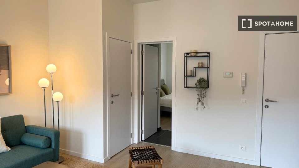 Apartment Brussels, 1 bed, 50m² — photo 55