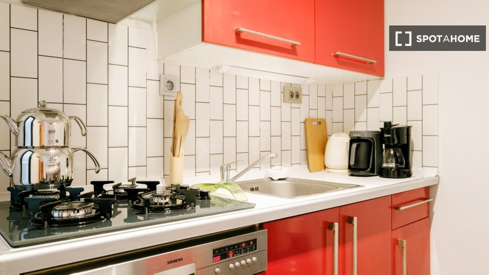 Apartment Istanbul, 1 bed — photo 7