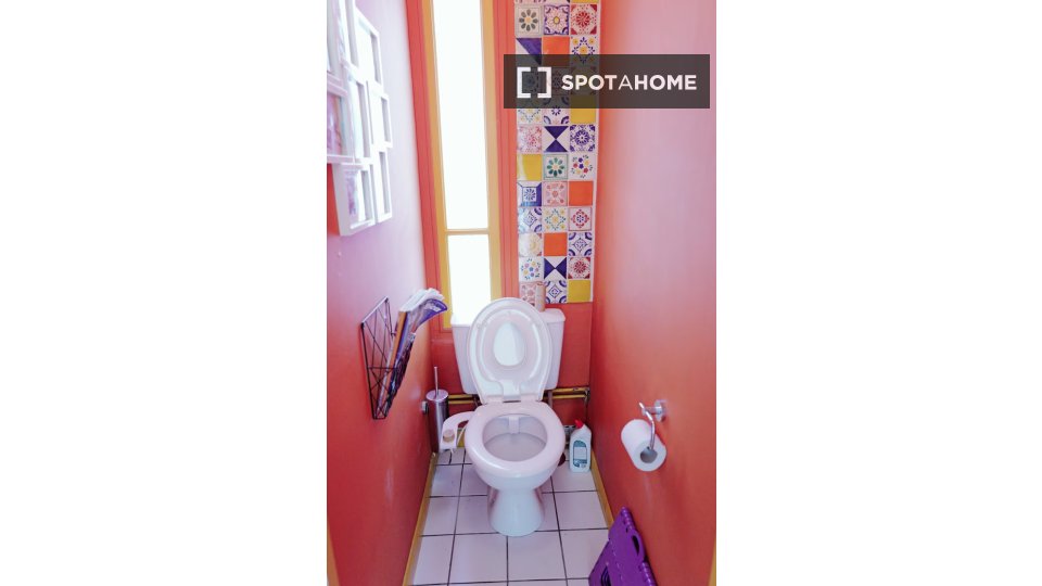 Double room Paris, 1 bed — photo 4
