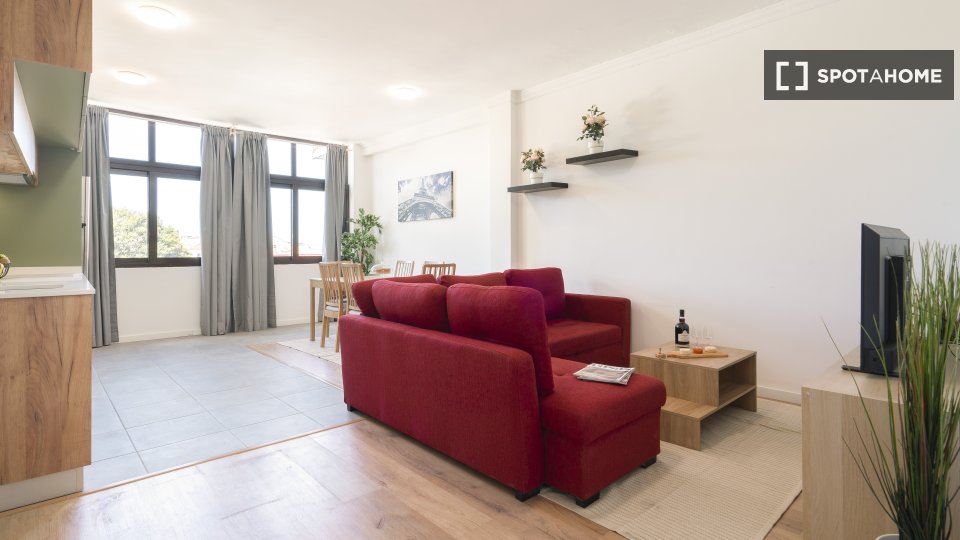 Apartment Porto, 2 beds, 35m² — photo 14