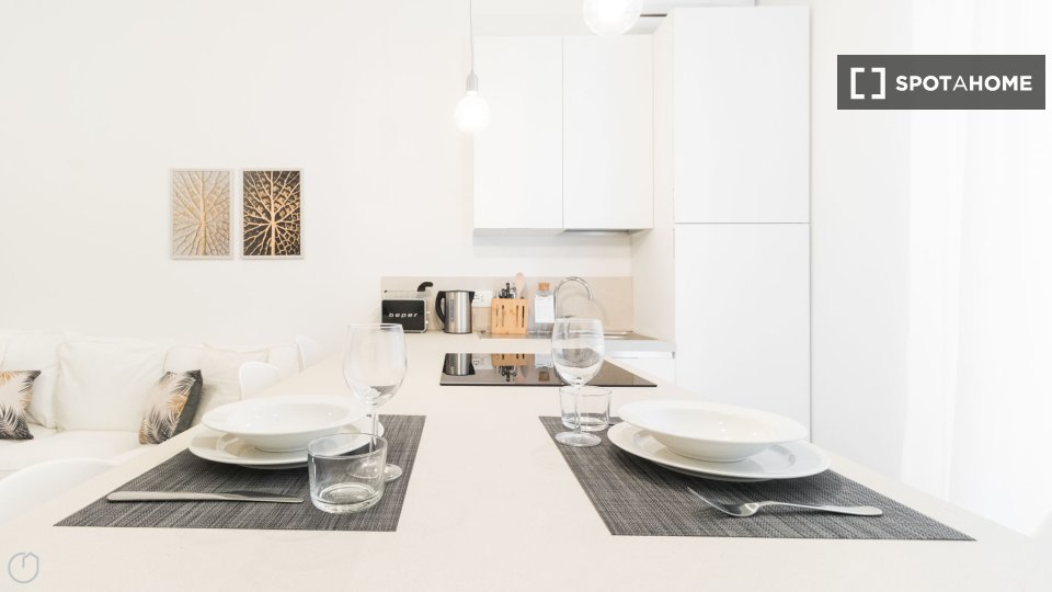 Apartment Milan, 1 bed — photo 9