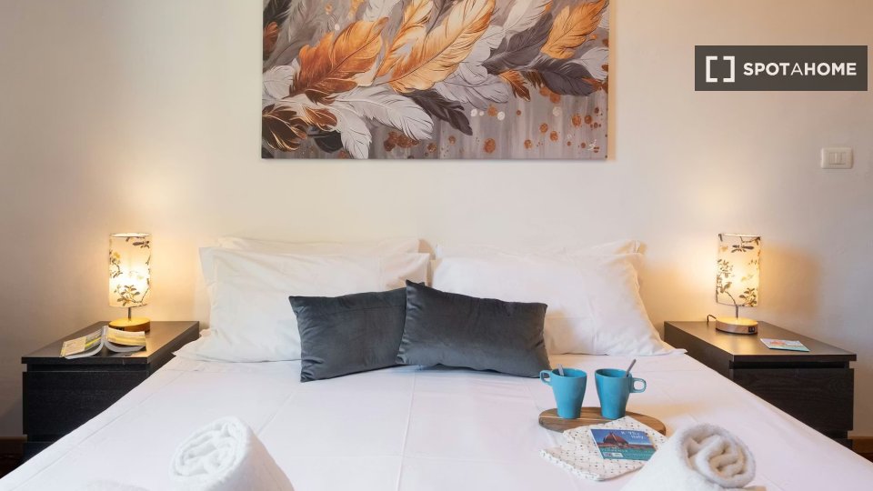 Apartment Florence, 2 beds — photo 42