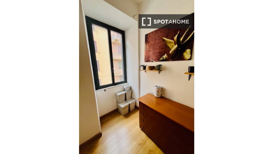 Apartment Rome, 1 bed — photo 19