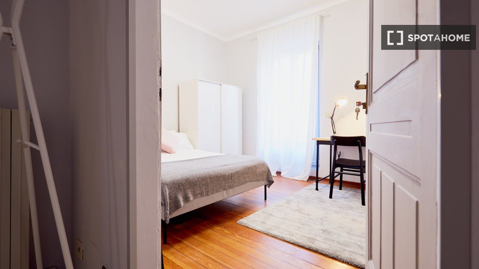 Double room Turin, 29 beds, 700m² — photo 1