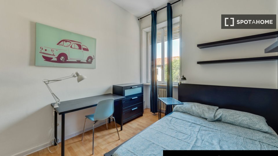 Appartamento condiviso a Milano - à Milan