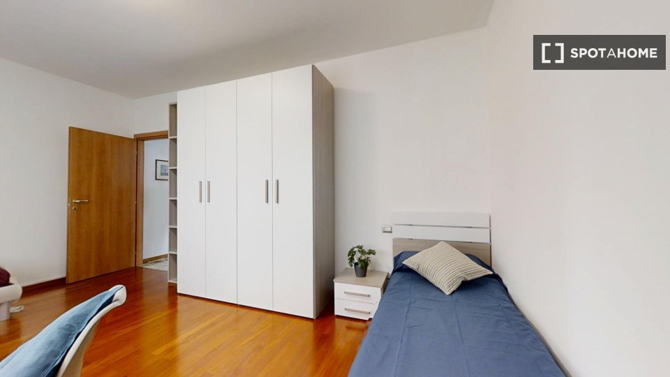 Double room Padua, 4 beds — photo 17