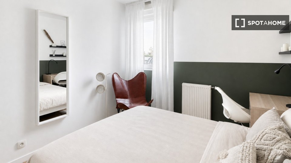 Habitación doble París, 4 habitaciones — foto 27