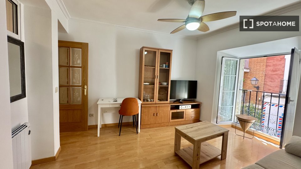 Appartement Madrid, 2 chambres, 69m² — photo 32