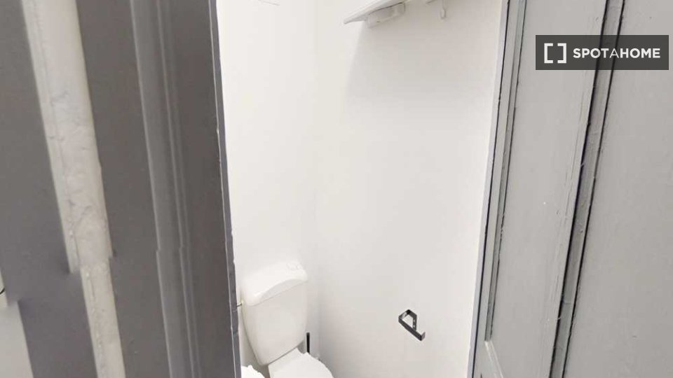 Camera doppia Lione, 5 camere, 120m² — foto 16