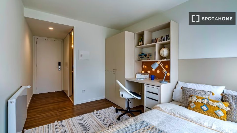Double room Porto, 1 bed — photo 2