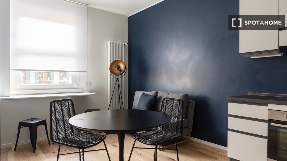 Apartment Milan, 1 bed, 48m² — photo 7