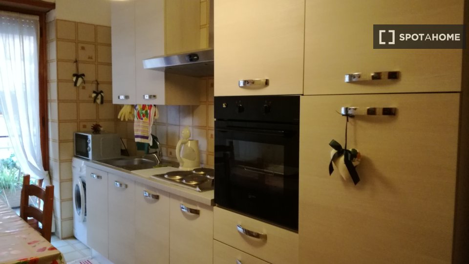 Apartment mono Rome, 85m² — photo 8