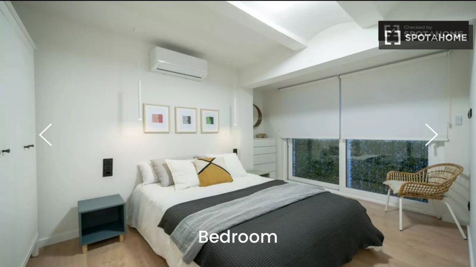 Apartment Valencia, 2 beds, 76m² — photo 6