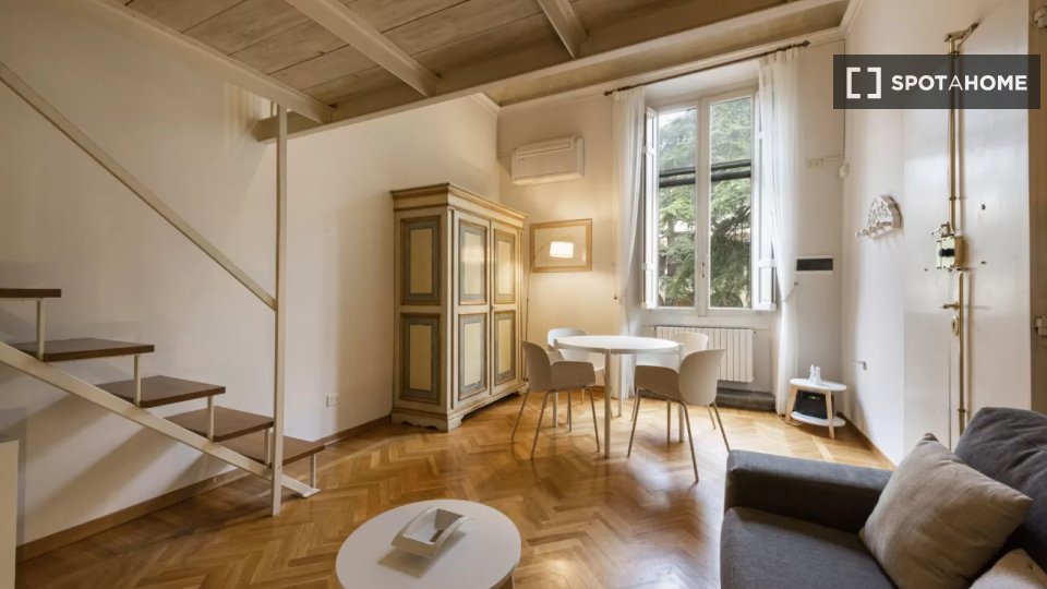 Apartment Florence, 1 bed, 45m² — photo 1