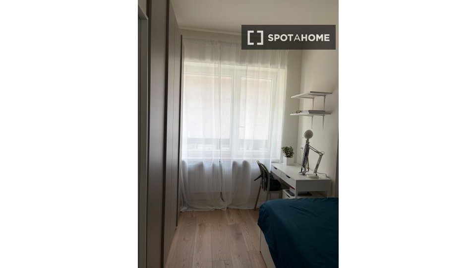 Double room Milan, 1 bed, 80m² — photo 7