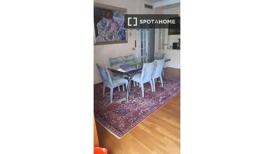Double room Barcelona, 2 beds, 160m² — photo 9