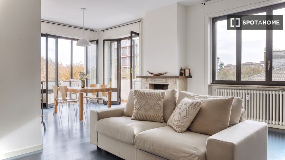 Apartment Milan, 2 beds, 130m² — photo 11