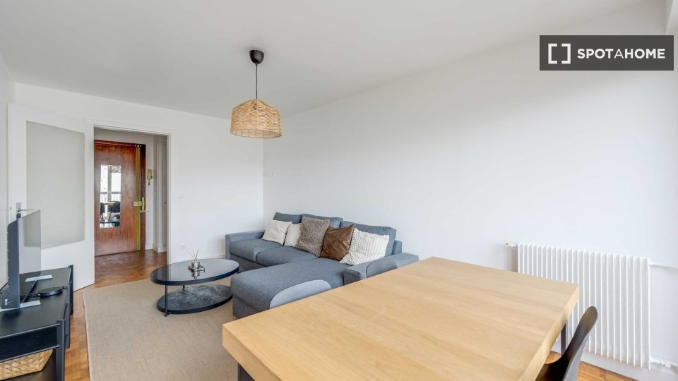 Apartamento París, 1 habitación, 50m² — foto 2
