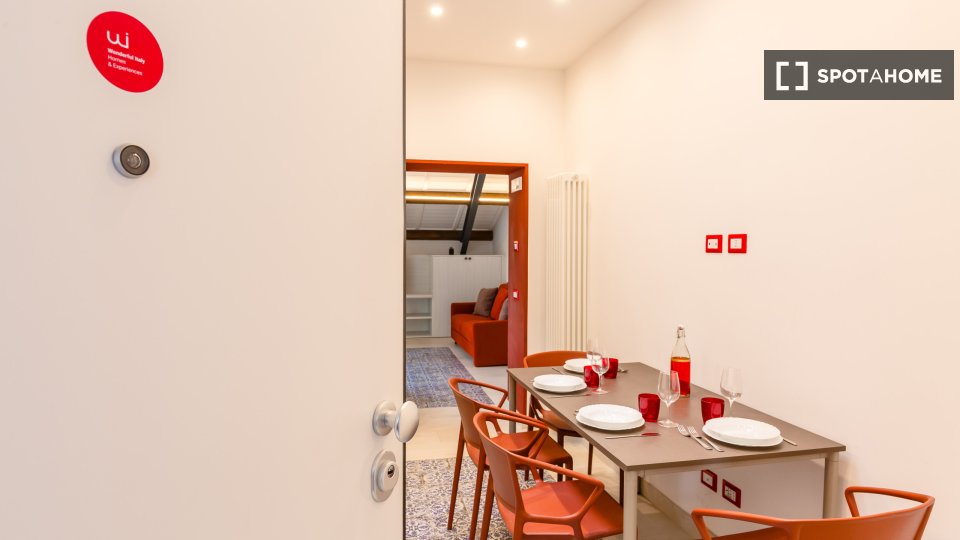 Apartment Naples, 1 bed — photo 3