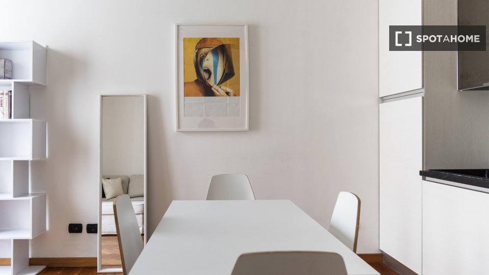 Apartment Milan, 2 beds, 65m² — photo 16