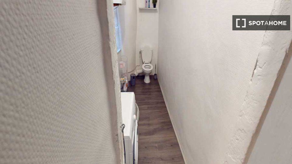 Camera doppia Lione, 4 camere, 90m² — foto 7