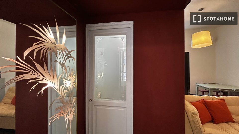 Apartment Milan, 1 bed, 52m² — photo 4