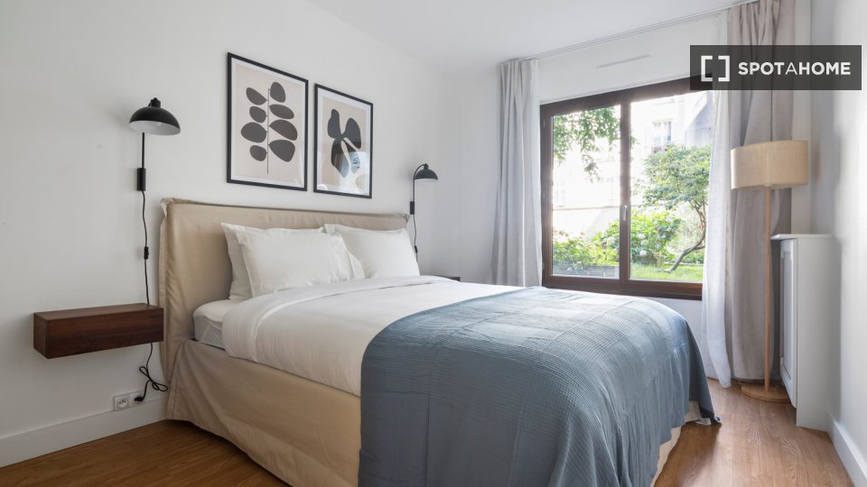 Apartment Paris, 1 bed, 50m² — photo 9