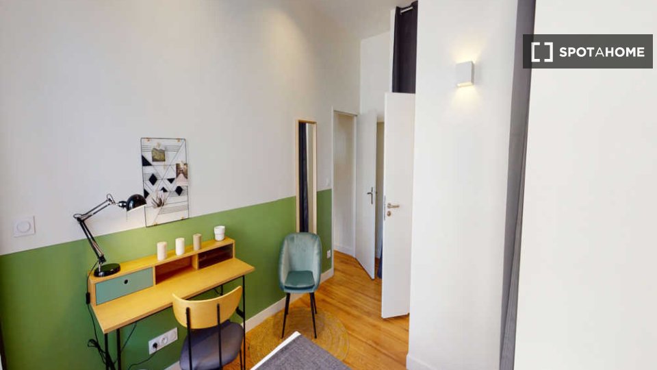Double room Toulouse, 5 beds, 120m² — photo 15