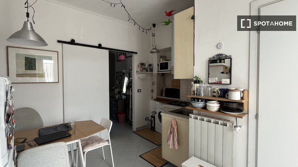 Apartment mono Turin, 41m² — photo 11